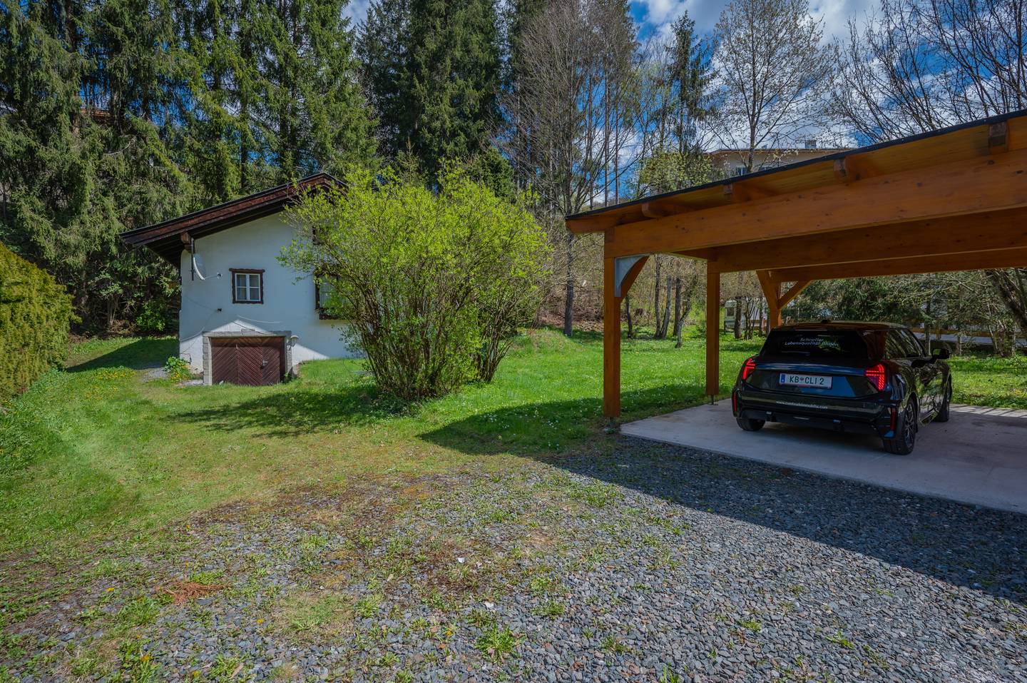 897 m² plot Kitzbühel