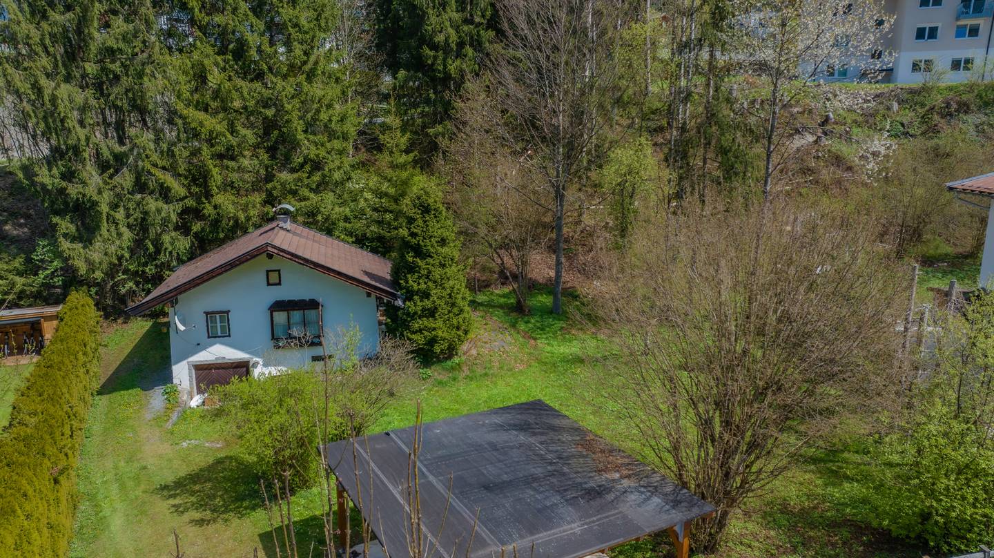 897 m² plot Kitzbühel