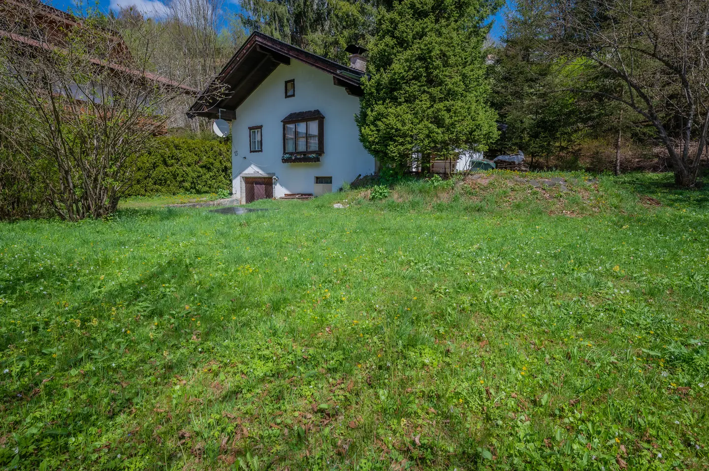 Grundstück 897 m² Kitzbühel
