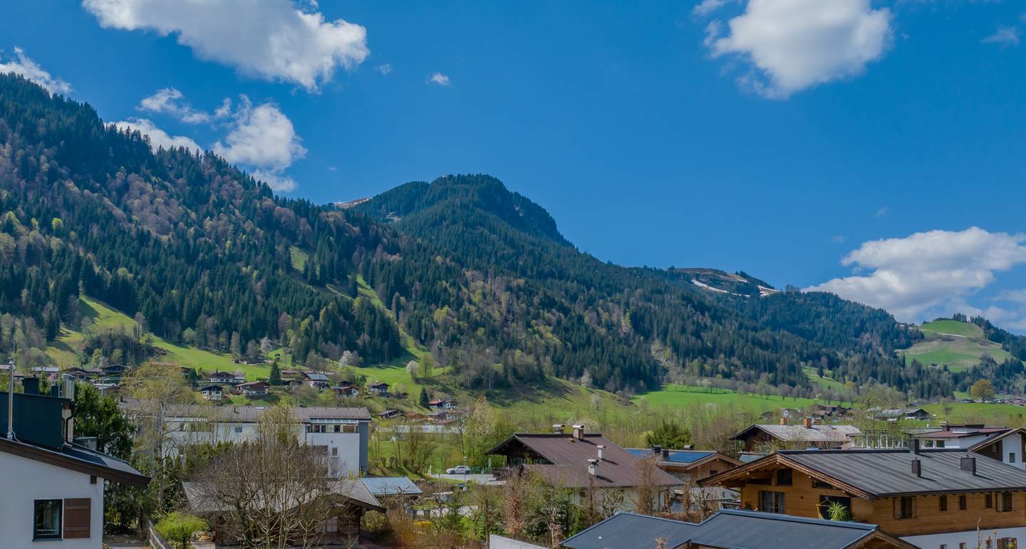 897 m² plot Kitzbühel