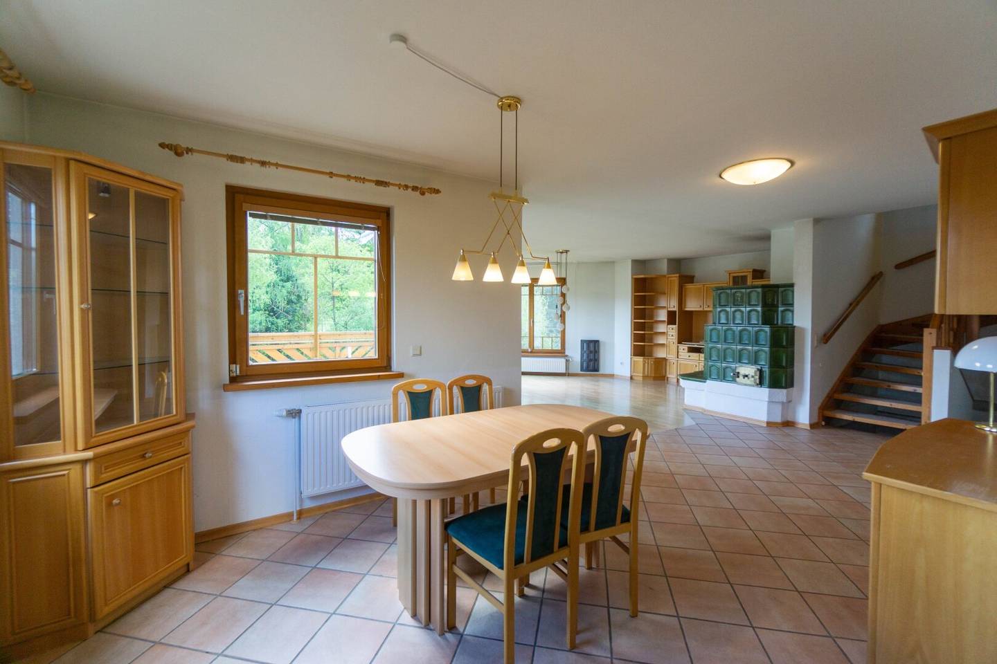 Familienhaus mit Garten in Tullnerbach