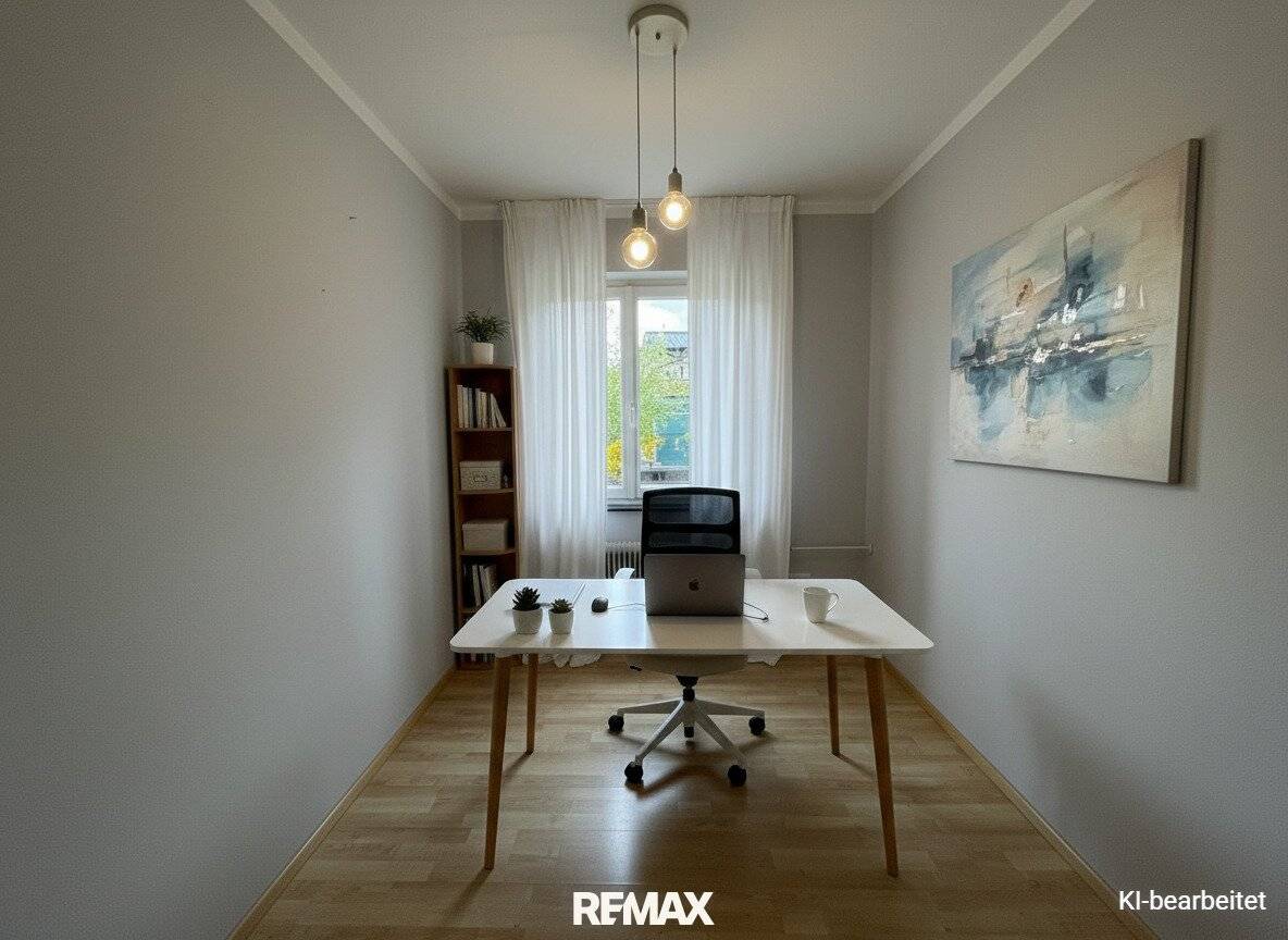 Office Space 75m² St. Johann