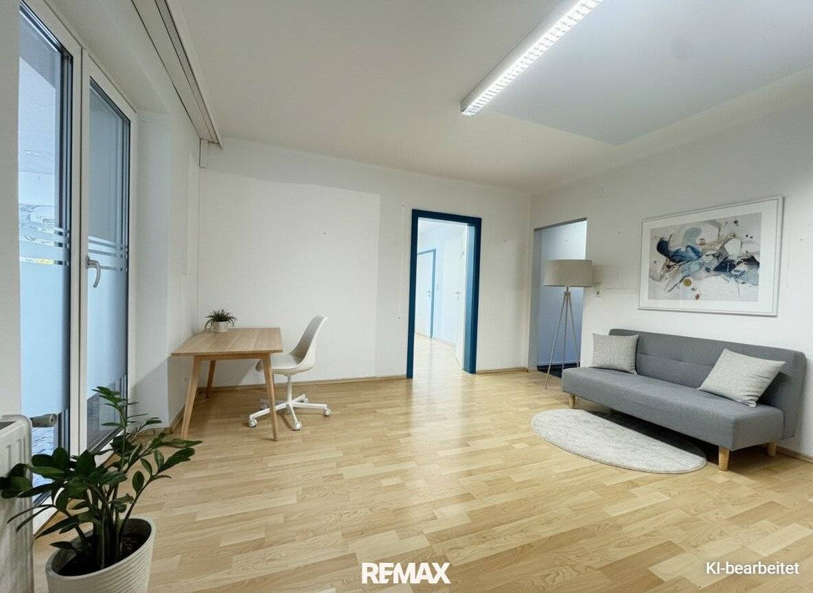 Office Space 75m² St. Johann