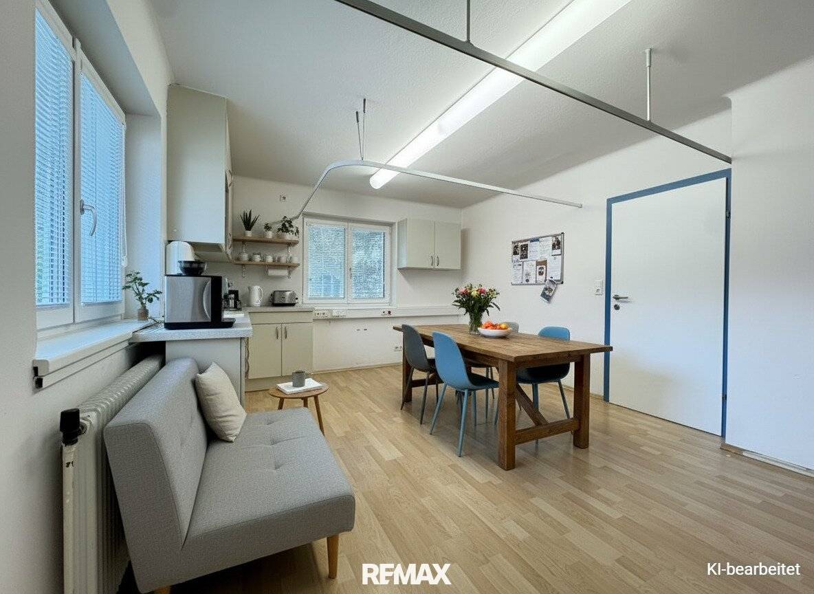 Office Space 75m² St. Johann