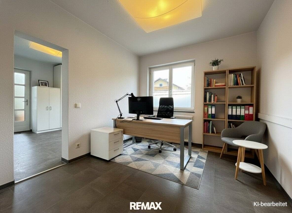 Office Space 75m² St. Johann
