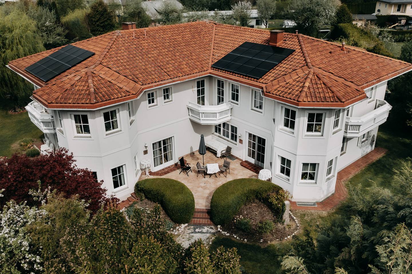 Exklusive Landvilla Teufenbach