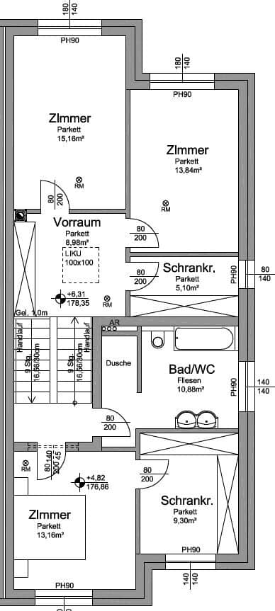 Grundriss 2