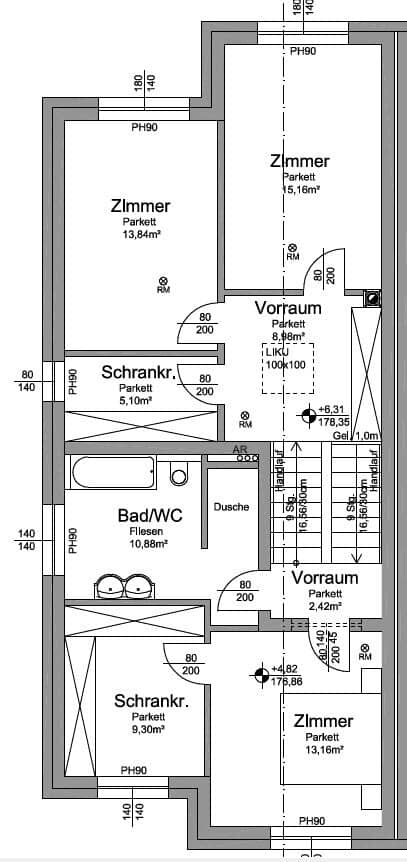Grundriss 2