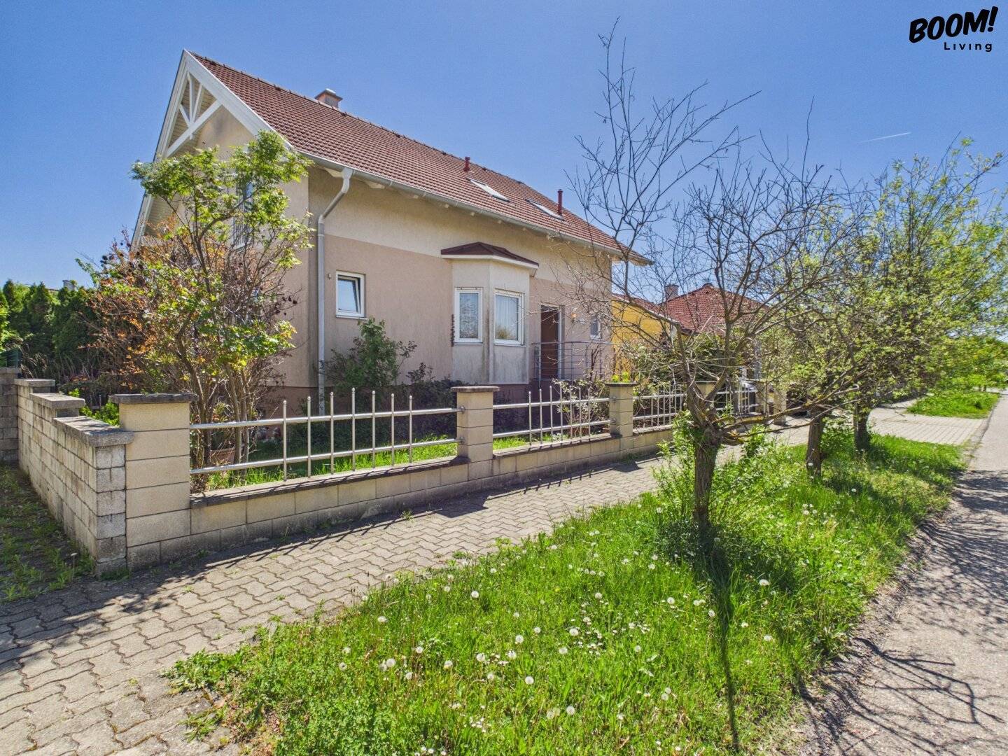 Family House in Frauenkirchen, 141m²