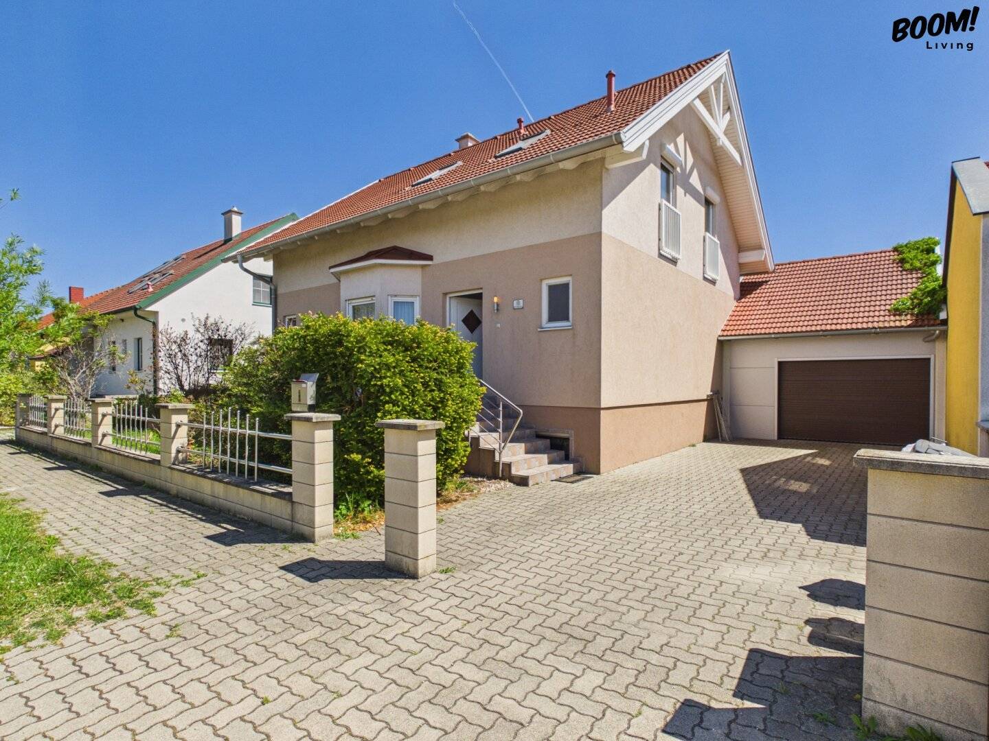Family House in Frauenkirchen, 141m²