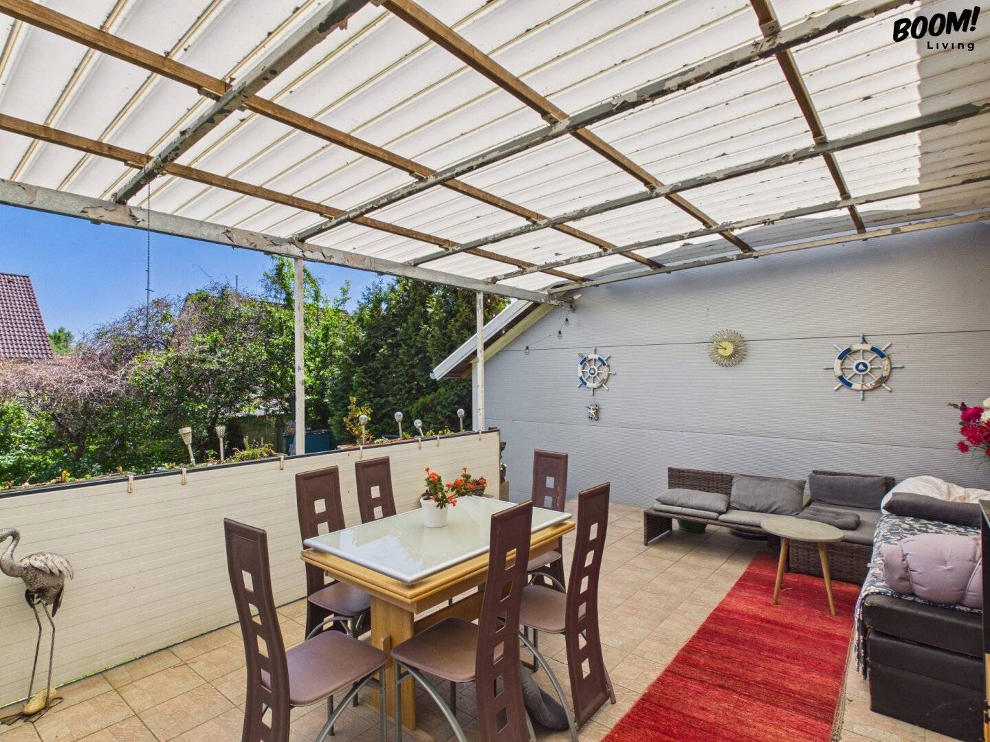 Family House in Frauenkirchen, 141m²