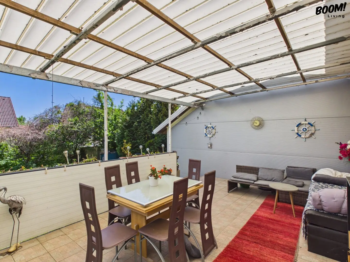Family House in Frauenkirchen, 141m²