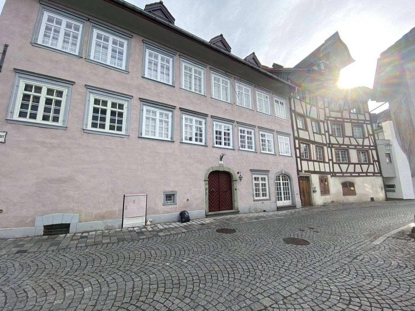Wohnen mit besonderem Flair: Attraktive 2-Zimmer-Maisonettewohnung in Feldkirch zu vermieten!