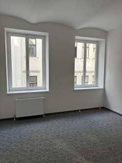 Altbaubüro an der Wiedner Hauptstraße