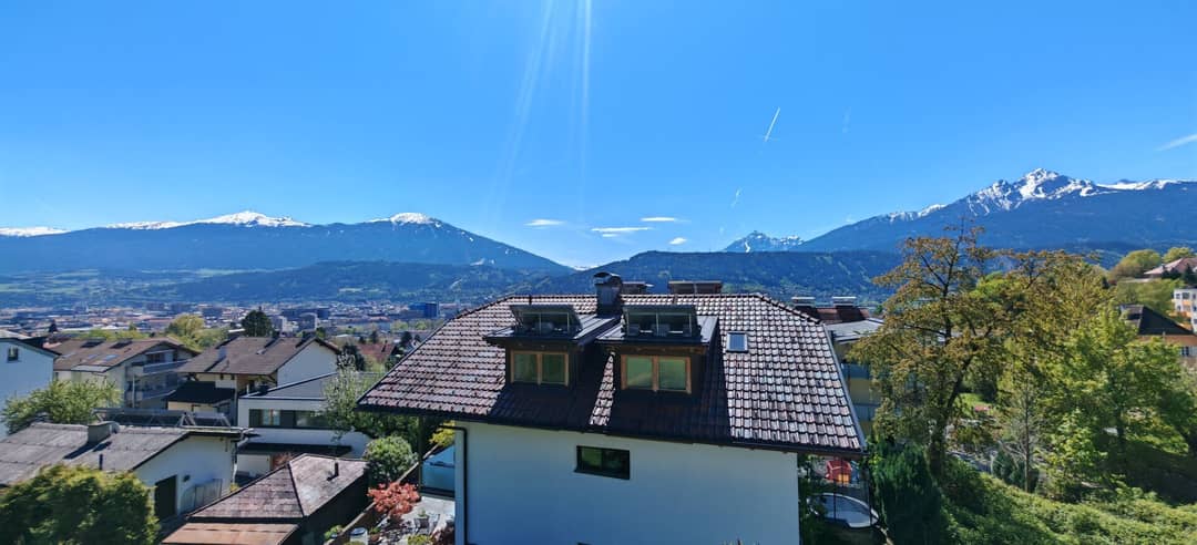 Sanierte 3-Zimmer-Wohnung Hötting