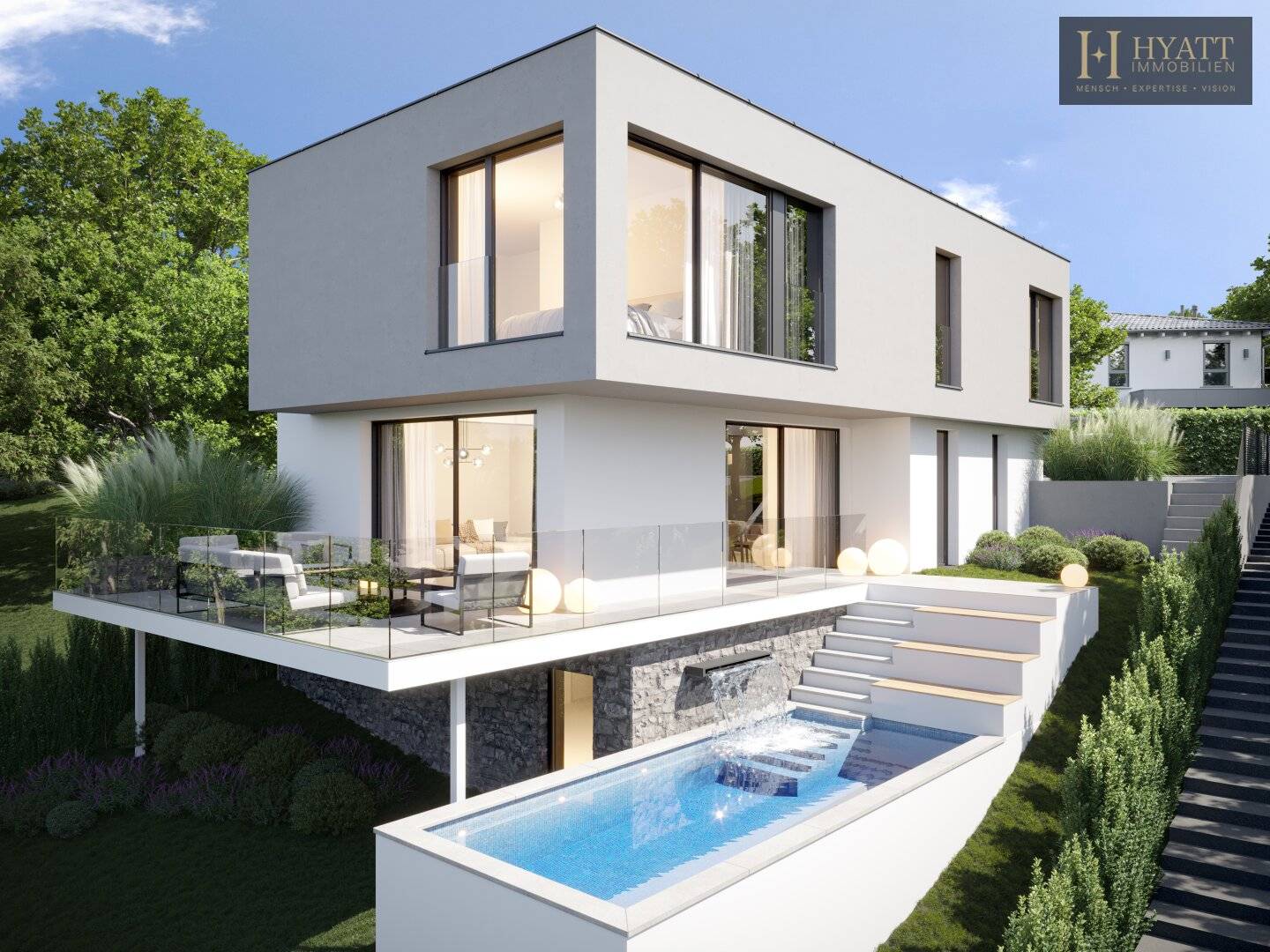 Luxury villa in prime location | 50 min from Vienna