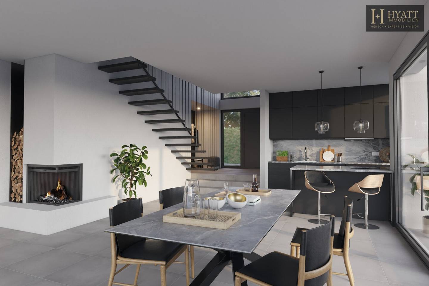 Luxusvilla in Bestlage | 50 min. von Wien