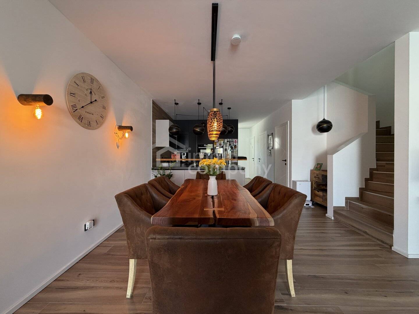 Doppelhaushälfte in Steinhaus, 125m²