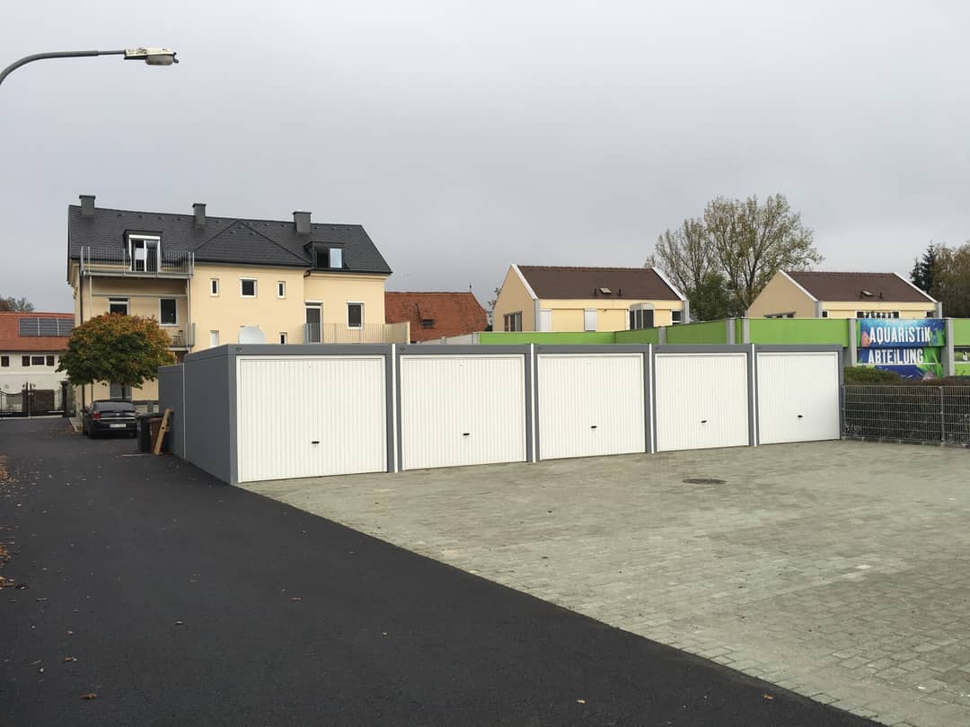 Garage in zentraler Lage Steyr