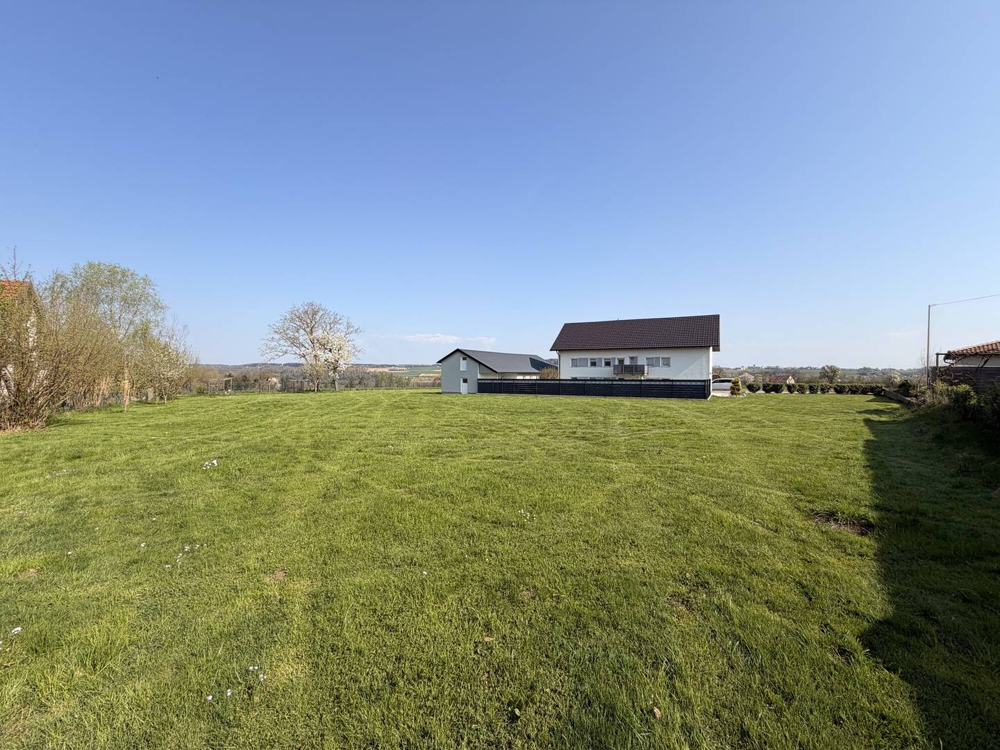 Baugrundstück Christkindl 1921m²