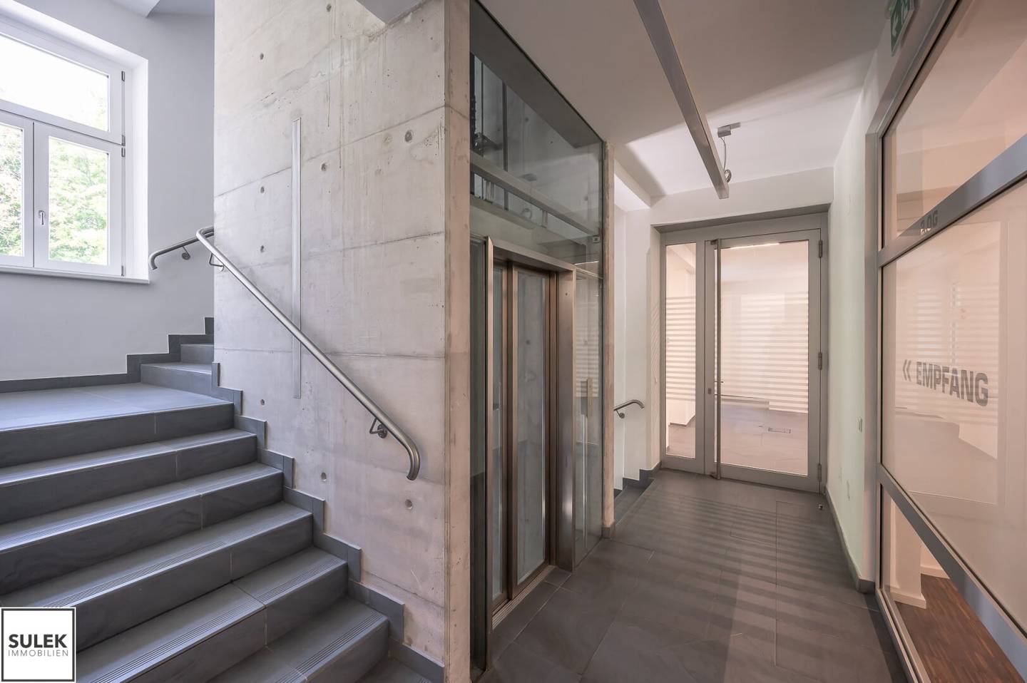 Office Unit Schmalzhofgasse 6 – 284 m²