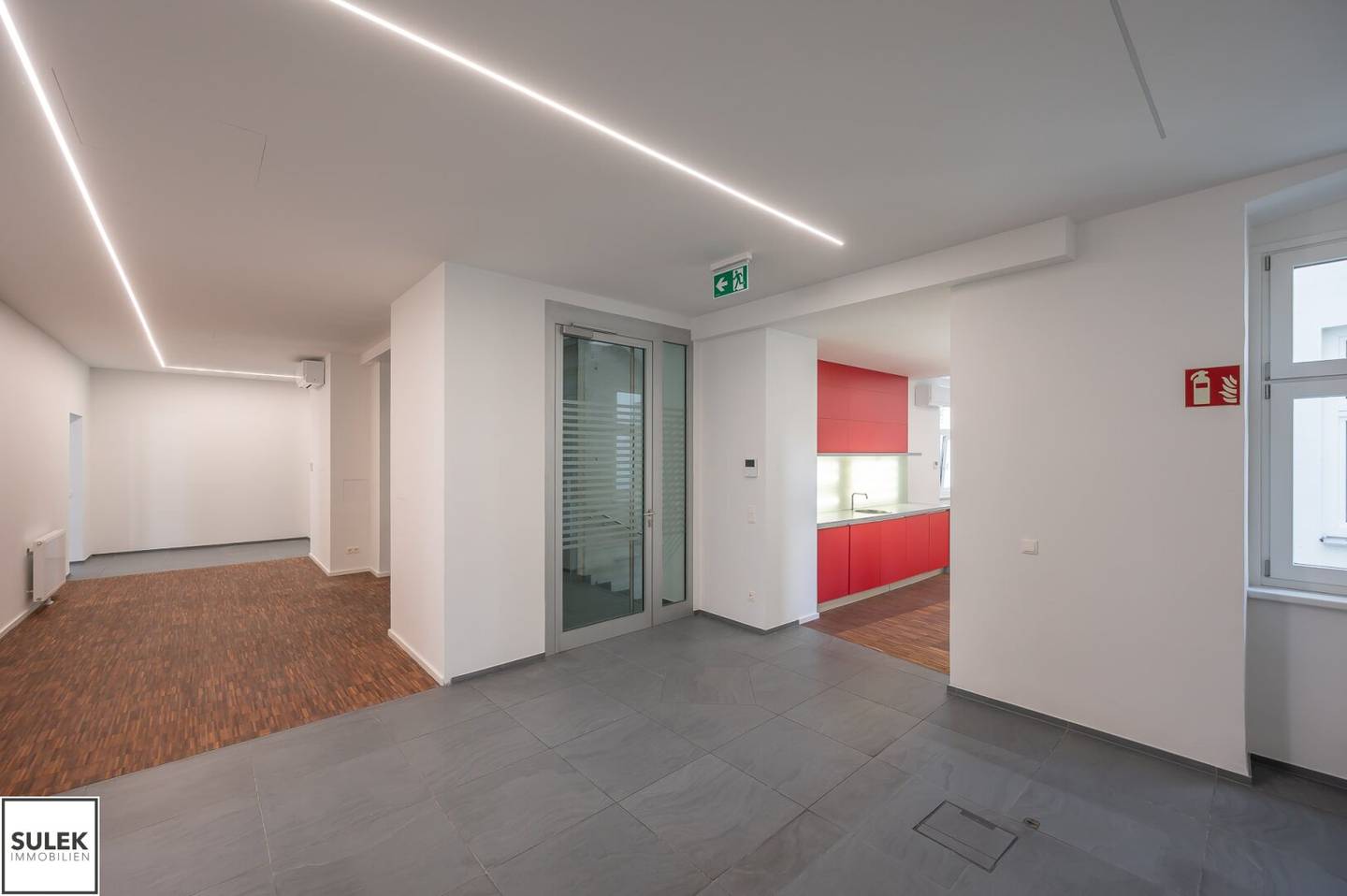 Office Unit Schmalzhofgasse 6 – 284 m²