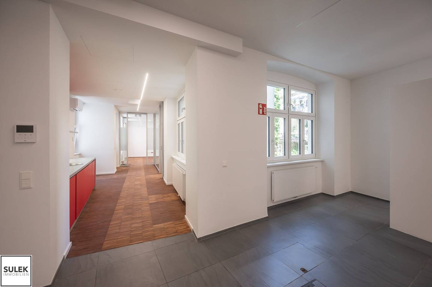 Office Unit Schmalzhofgasse 6 – 284 m²