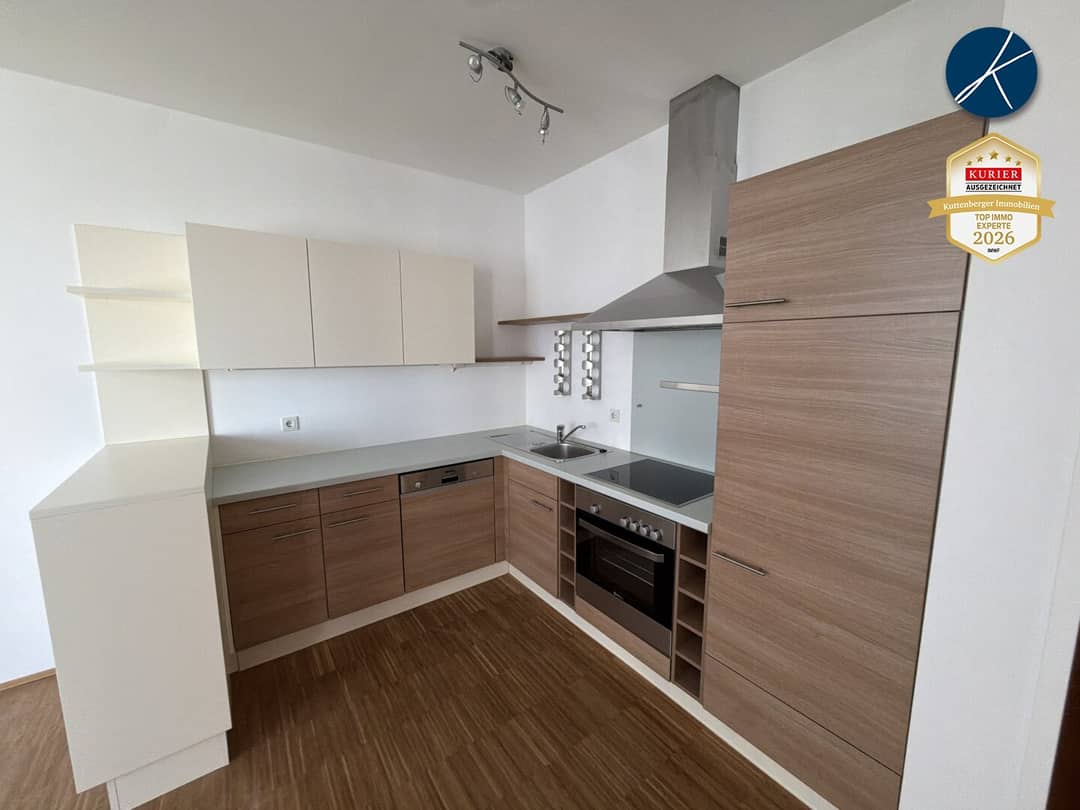 Wohnung zentral gelegen mit Aufzug nahe Bahnhof