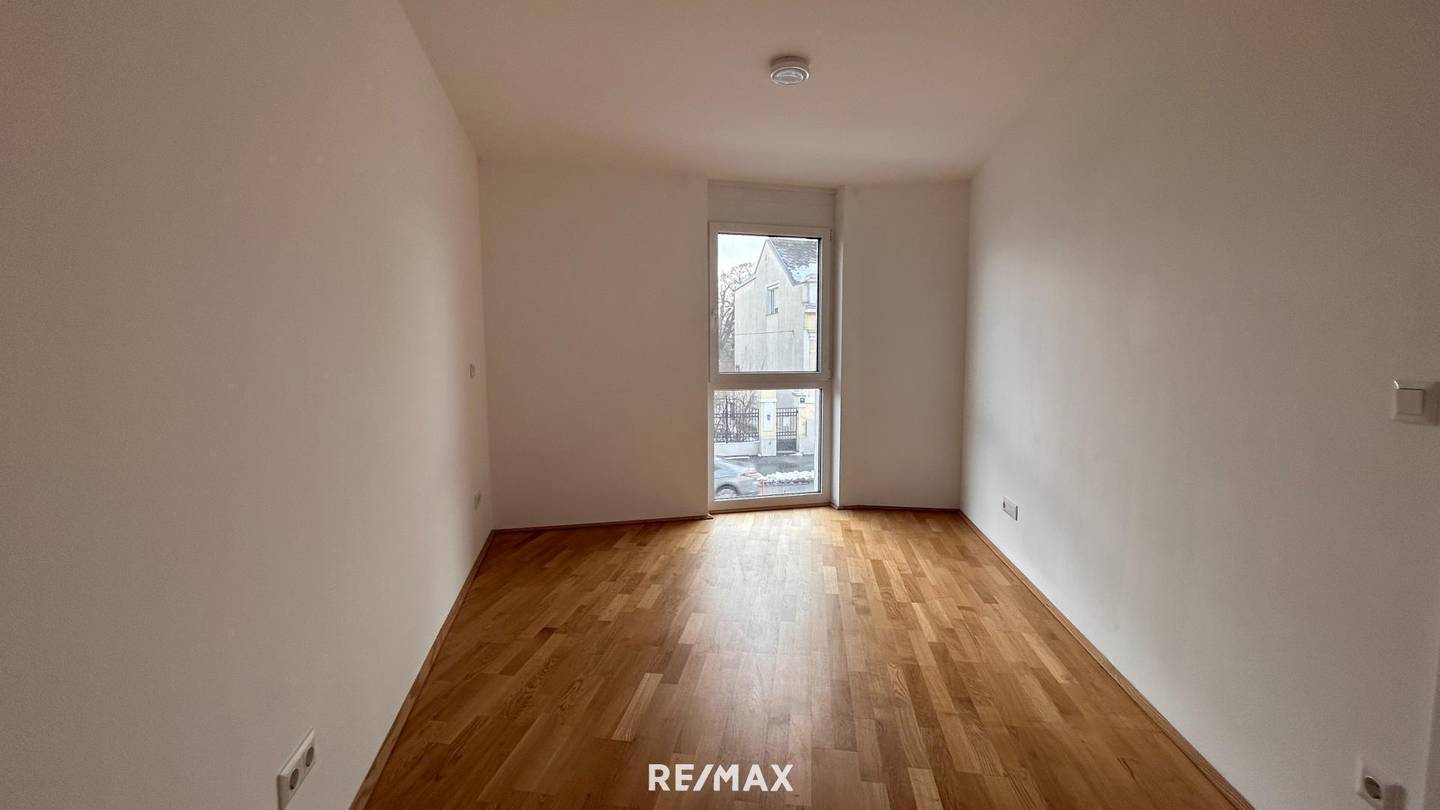 Wohnung Stadtzentrum nahe Schnellbahn mit Garage