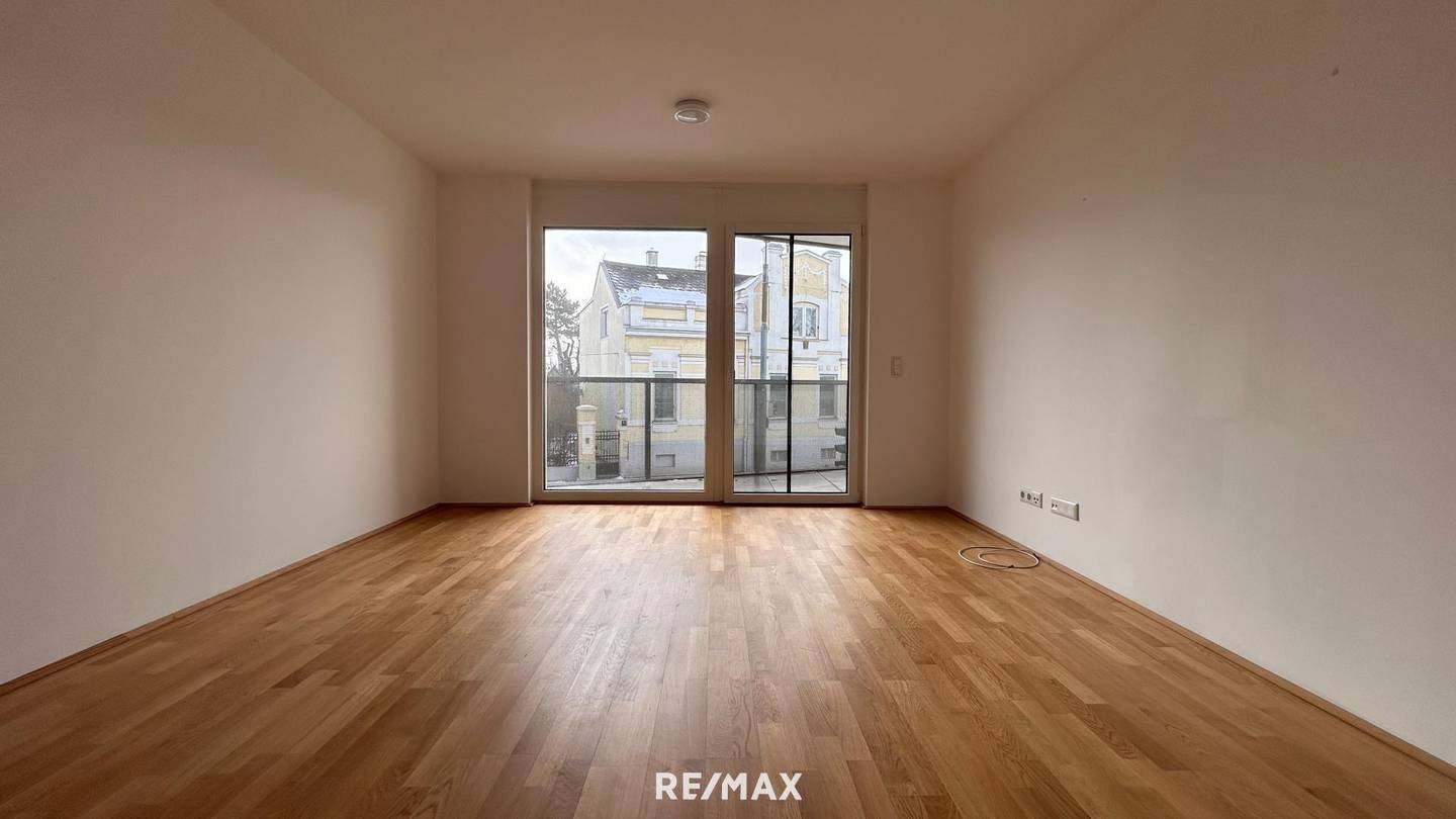 Wohnung Stadtzentrum nahe Schnellbahn mit Garage