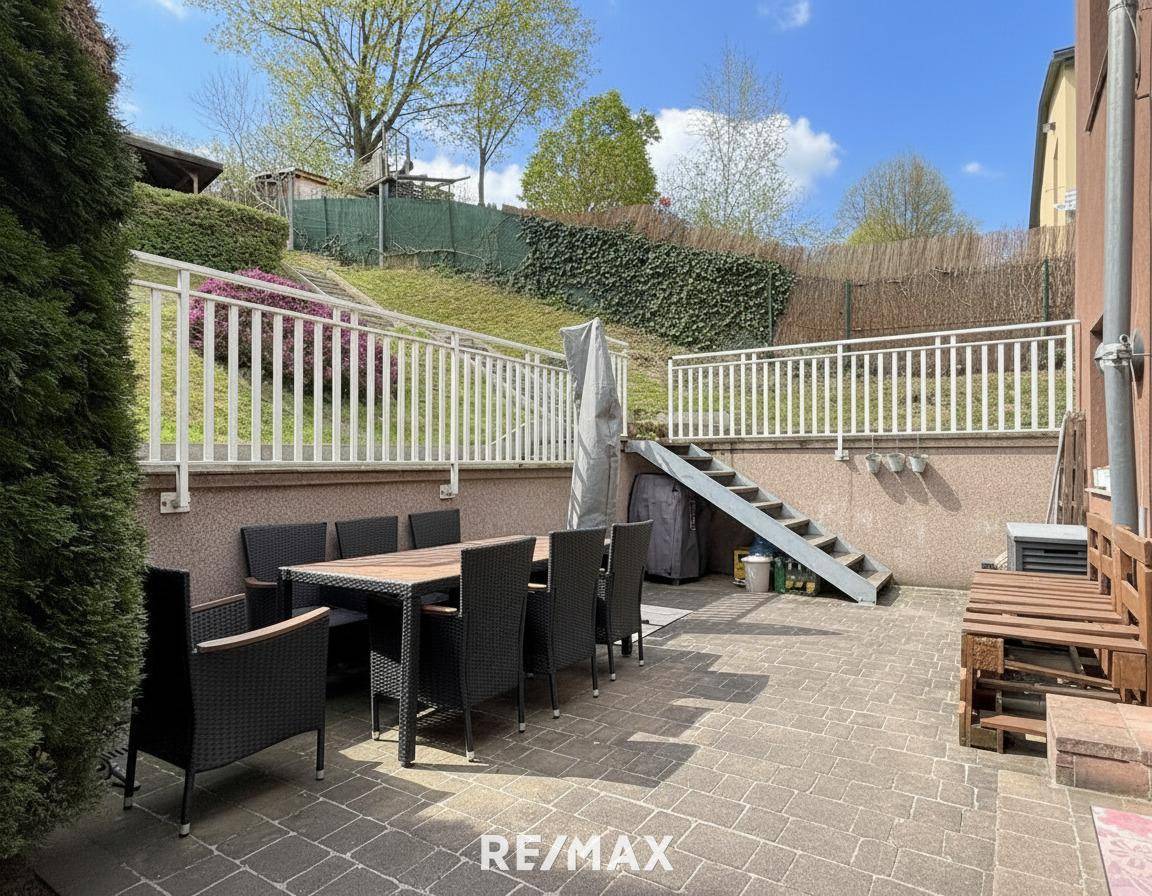 Family Home in Ruhelage!
