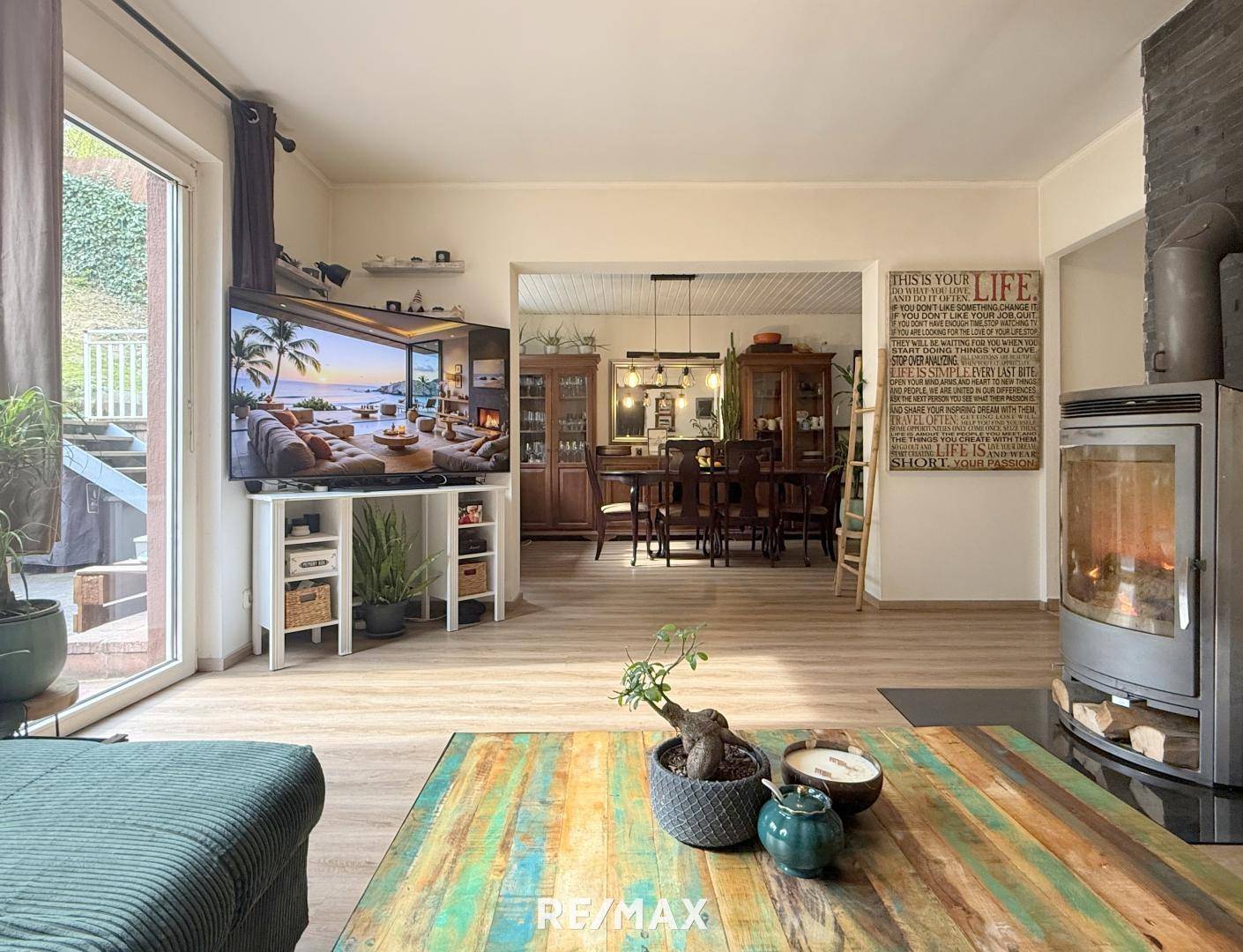 Family Home in Ruhelage!