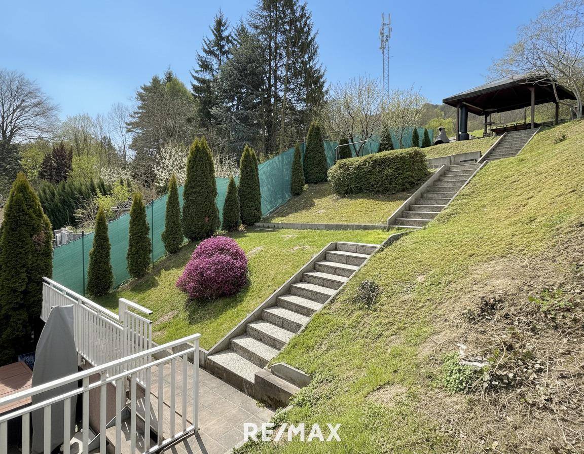 Family Home in Ruhelage!
