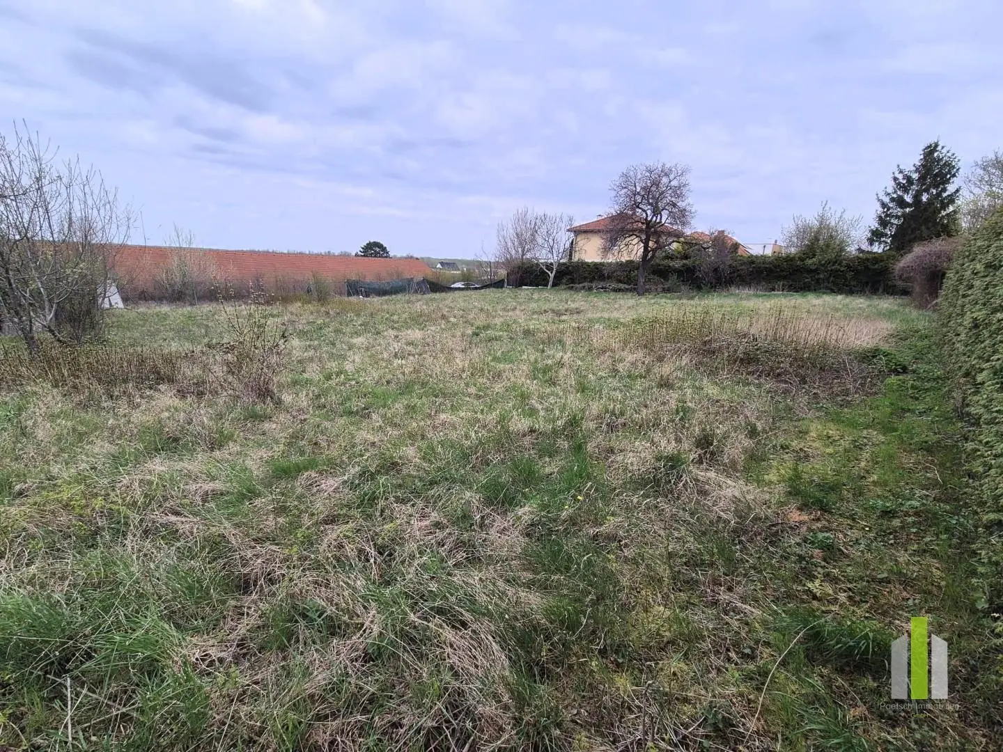 Partible building plot close to Donau Auen Wohnung