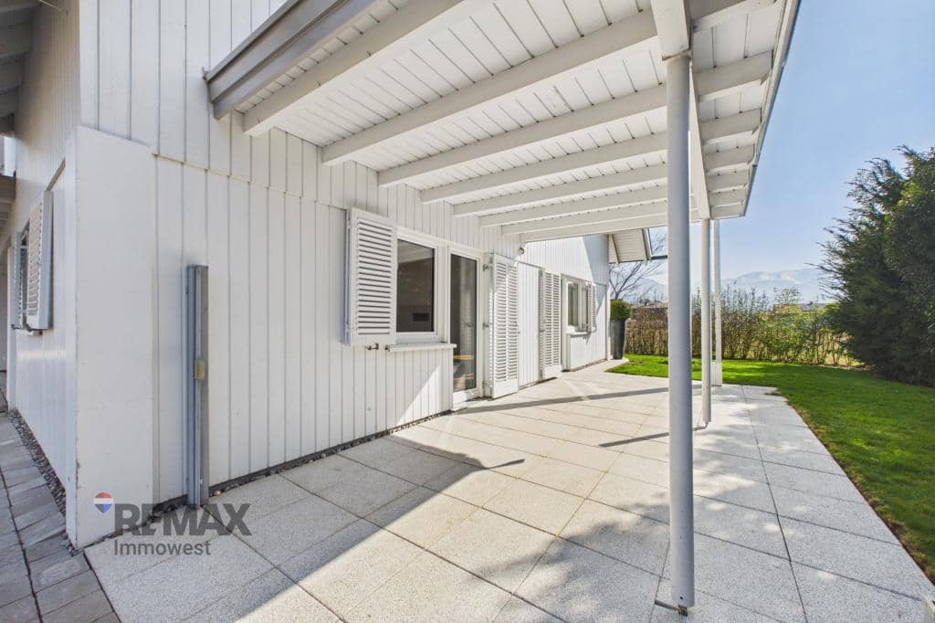 Semi-detached house with garden in Dornbirn