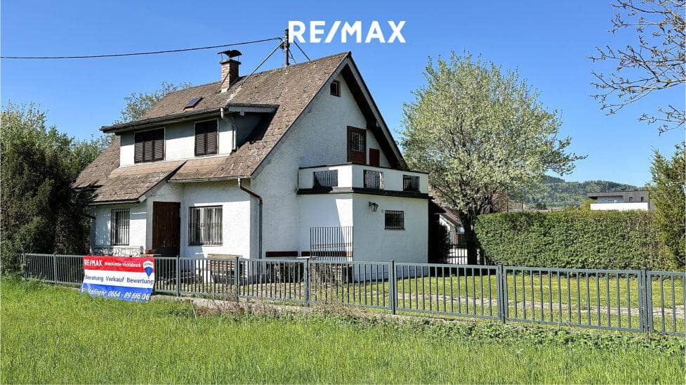 Haus in Litzlberg am Attersee