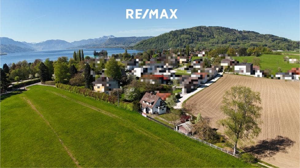 Haus in Litzlberg am Attersee