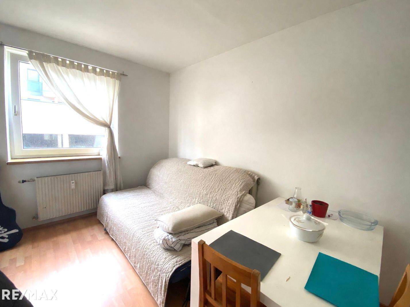 Apartment investment with future potential