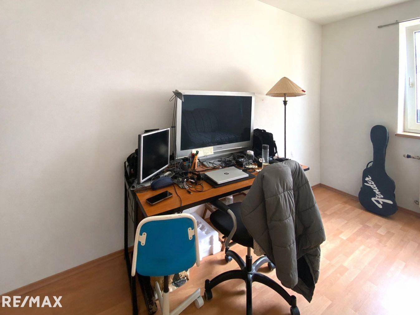 Apartment investment with future potential