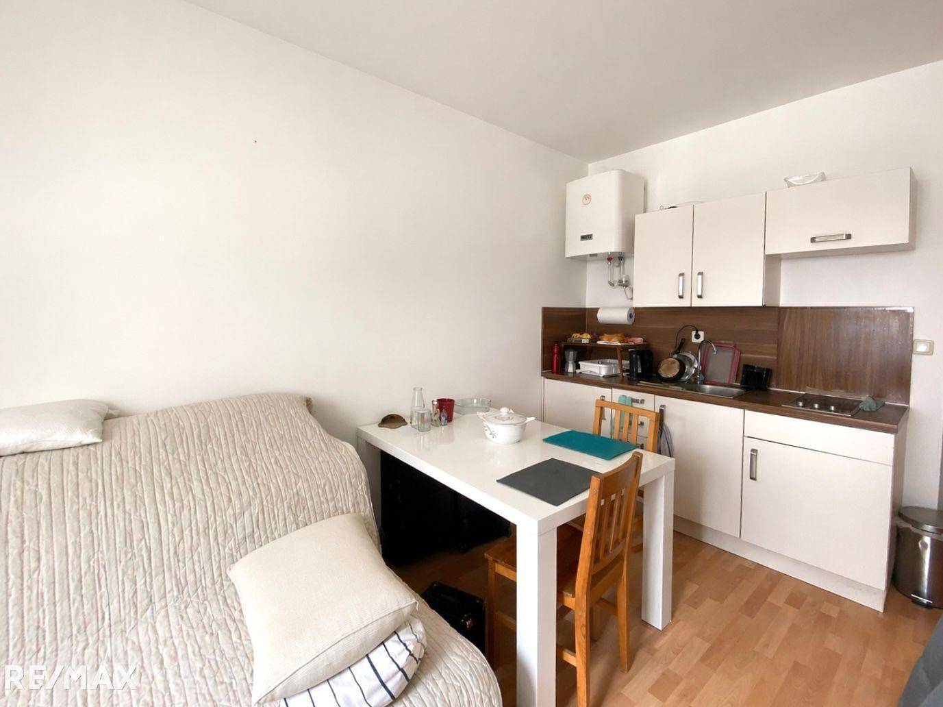Apartment investment with future potential