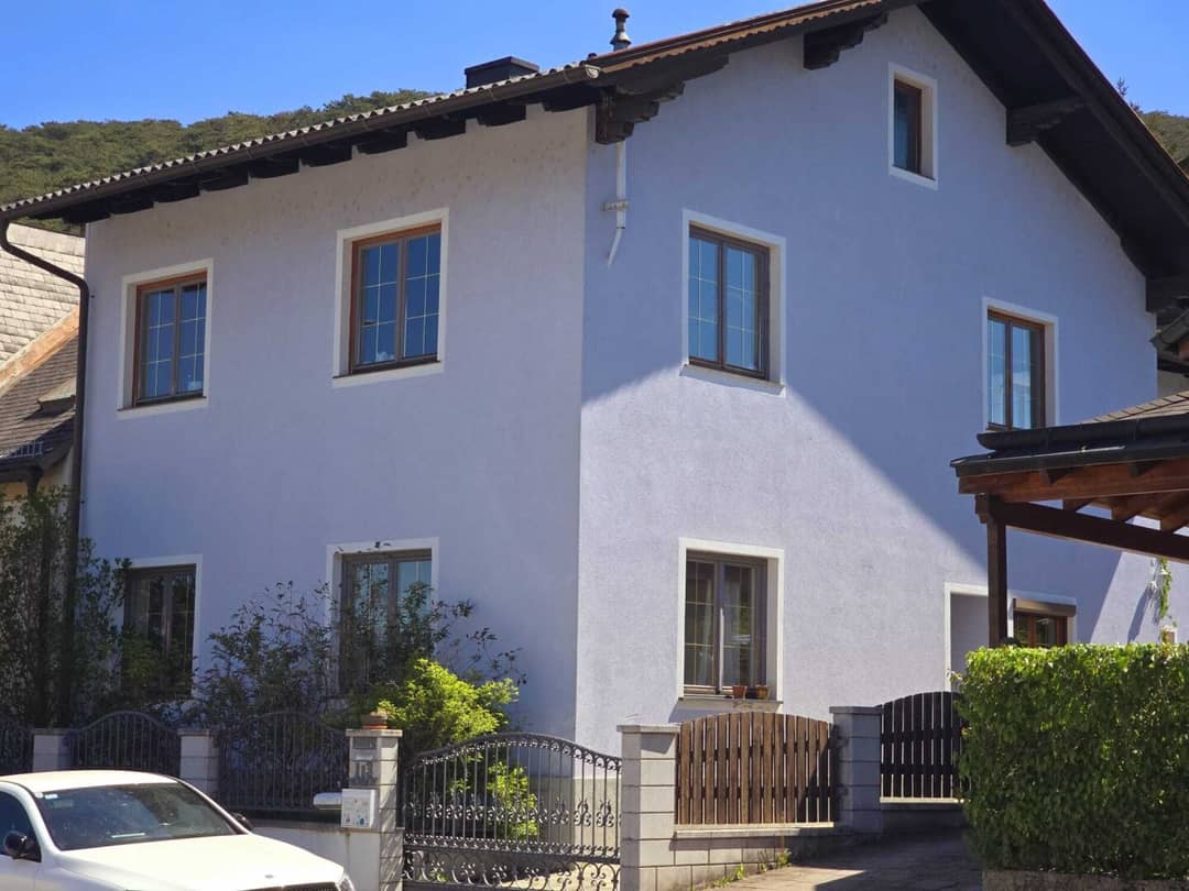 Mehrfamilienhaus in Berndorf, 172m²
