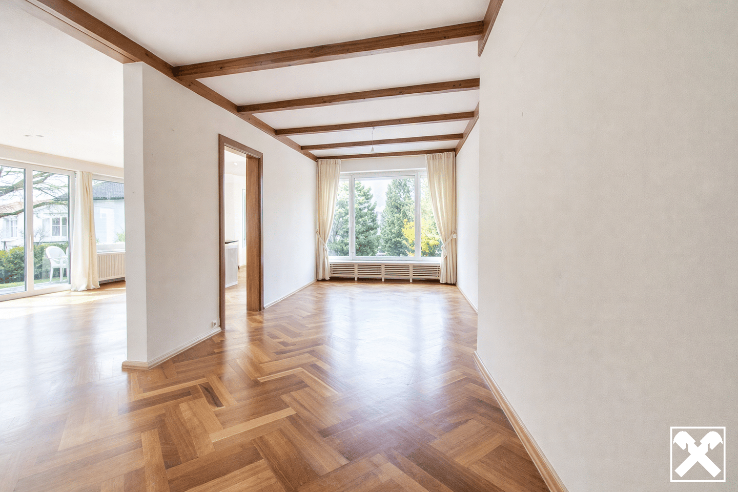 Bungalow mit Garten in Langenzersdorf