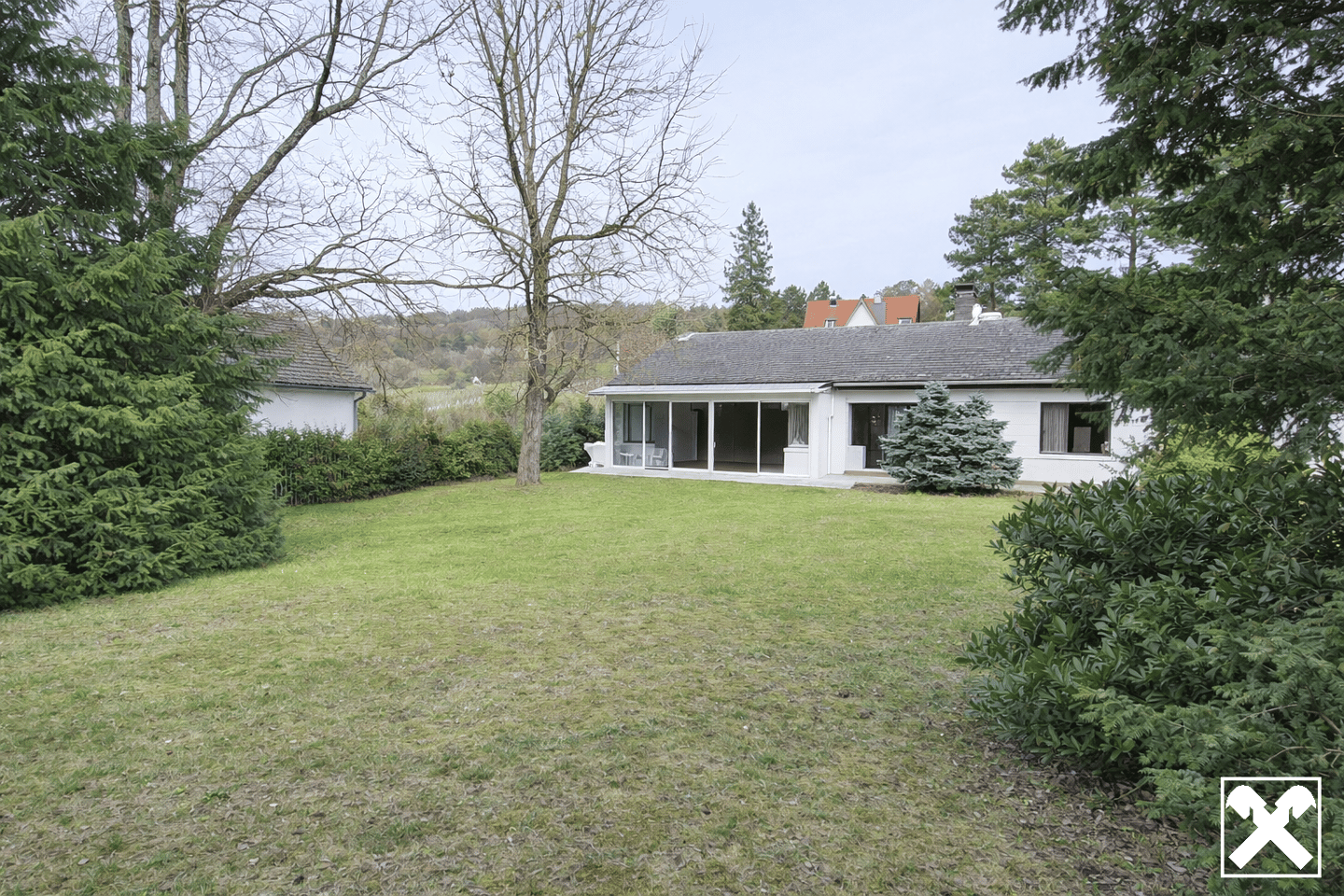 Bungalow mit Garten in Langenzersdorf