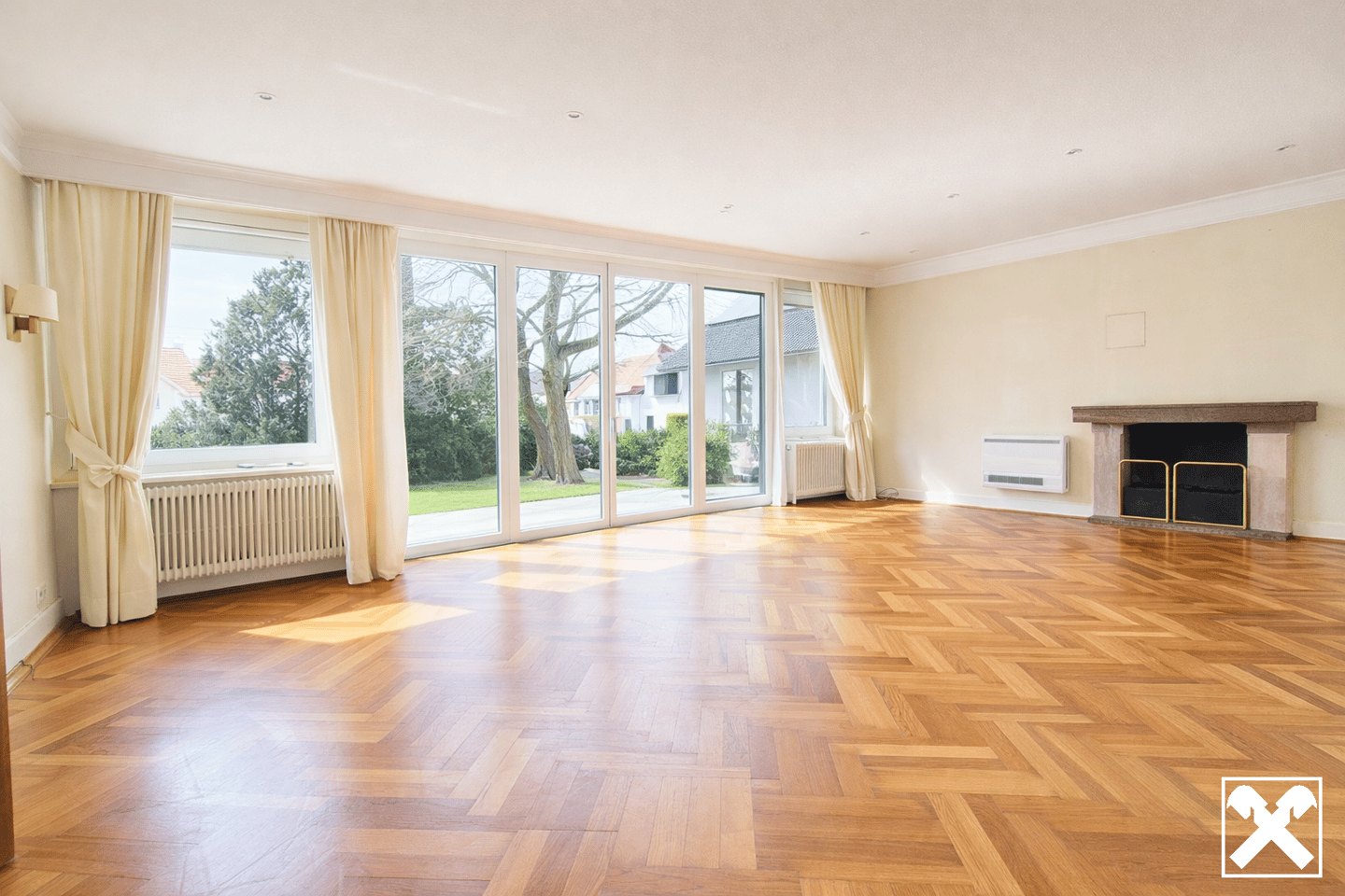 Bungalow mit Garten in Langenzersdorf