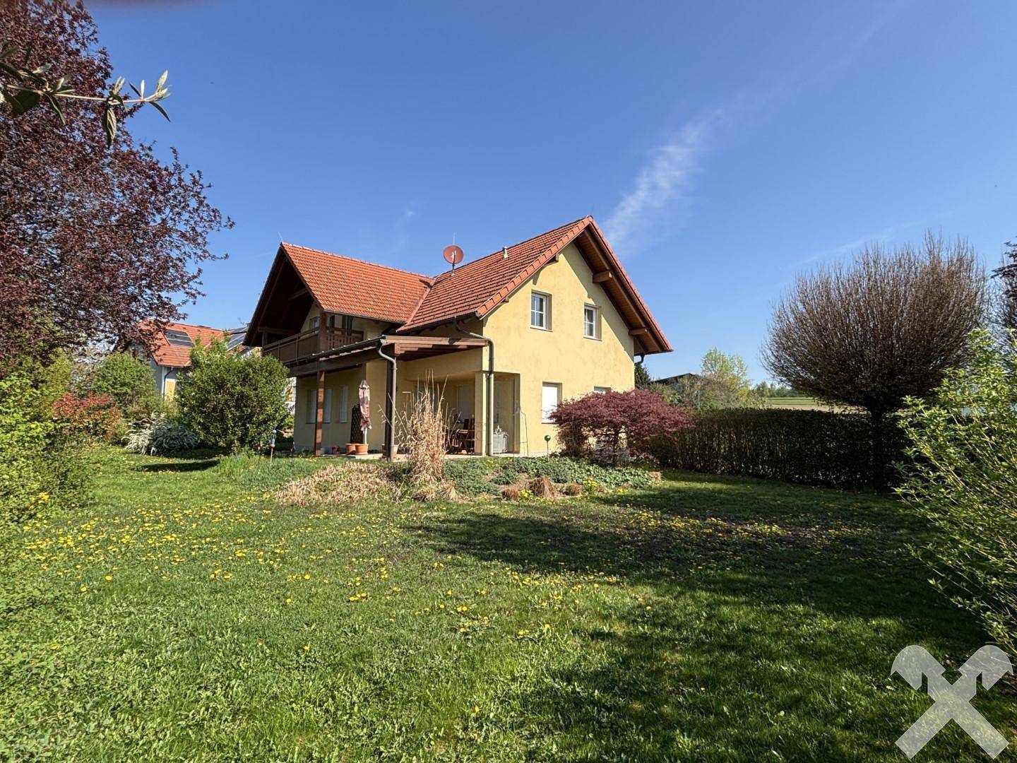 Einfamilienhaus Hartberg 168m²