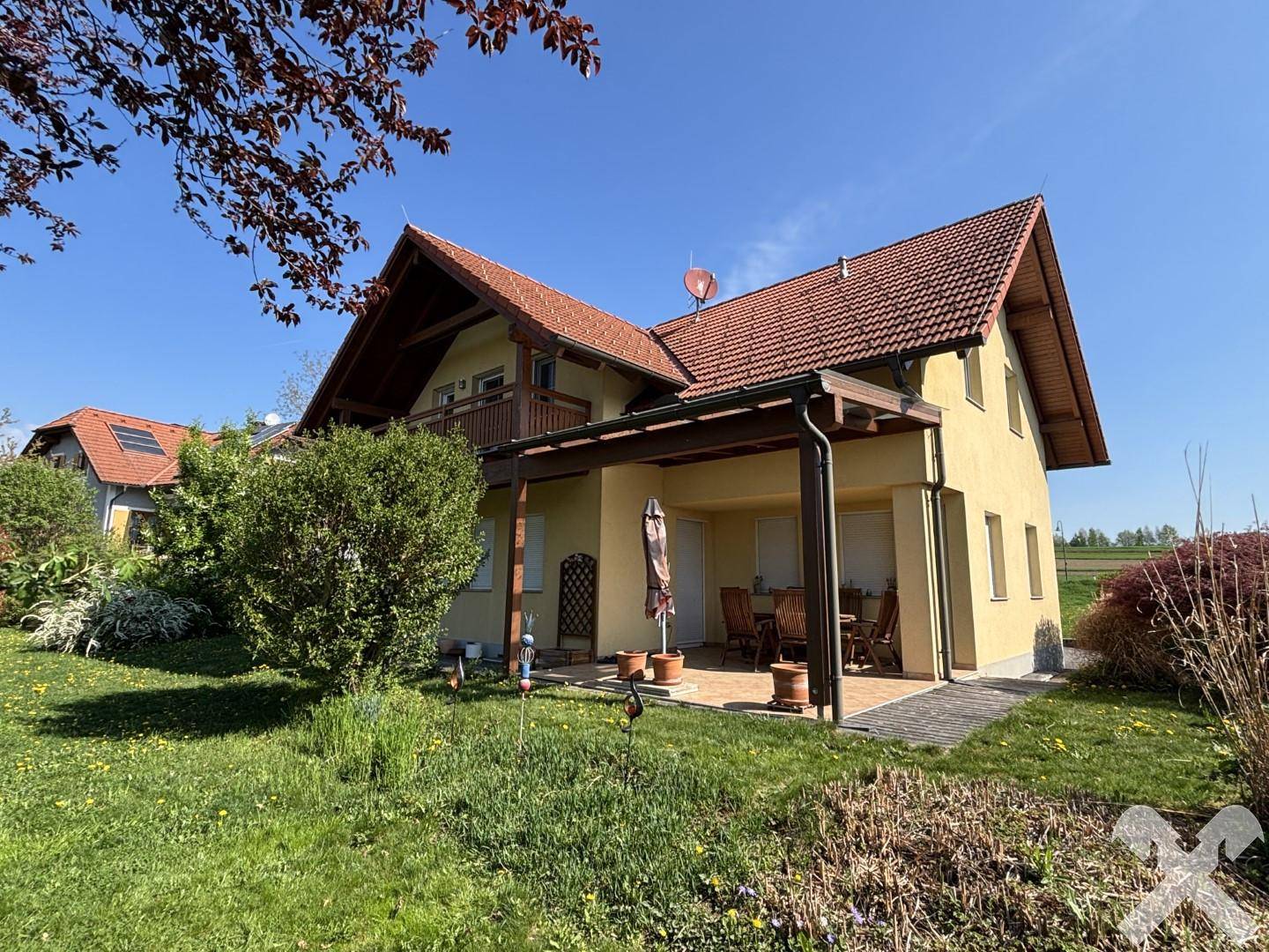 Einfamilienhaus Hartberg 168m²