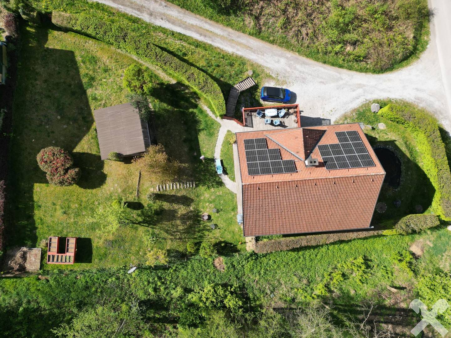 Carinthia Blockhaus in St. Marein