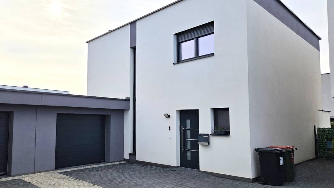 Neubau-Haus 110m² mit Garten Strasshof