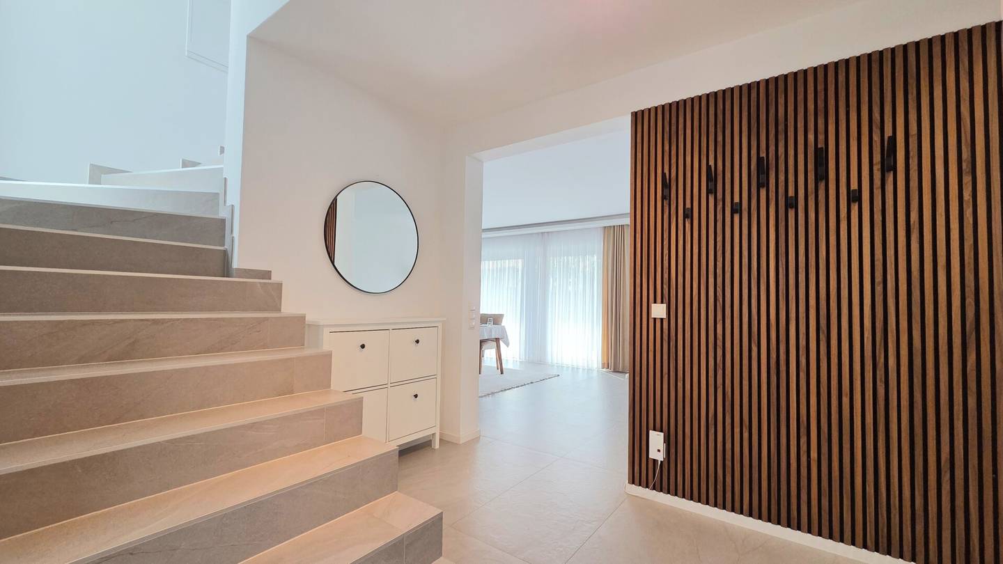 Neubau-Haus 110m² mit Garten Strasshof