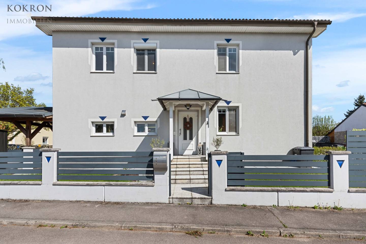 Renovated Comfort House in Michelhausen